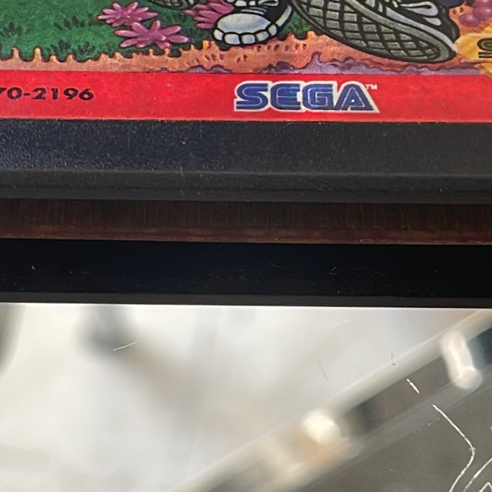 Genesis / Sega Trojan & Earl in panic on funkotron - Picture 3 of 7